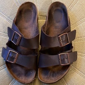 Sz 40 Birkenstocks Great Condition